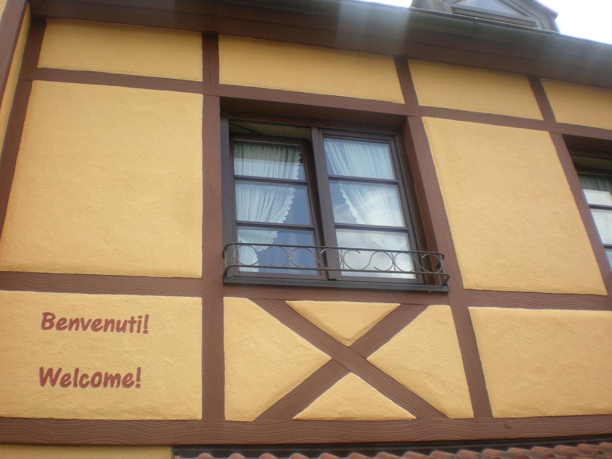Gasthaus Sonne Gbr Trennfeld Exteriör bild