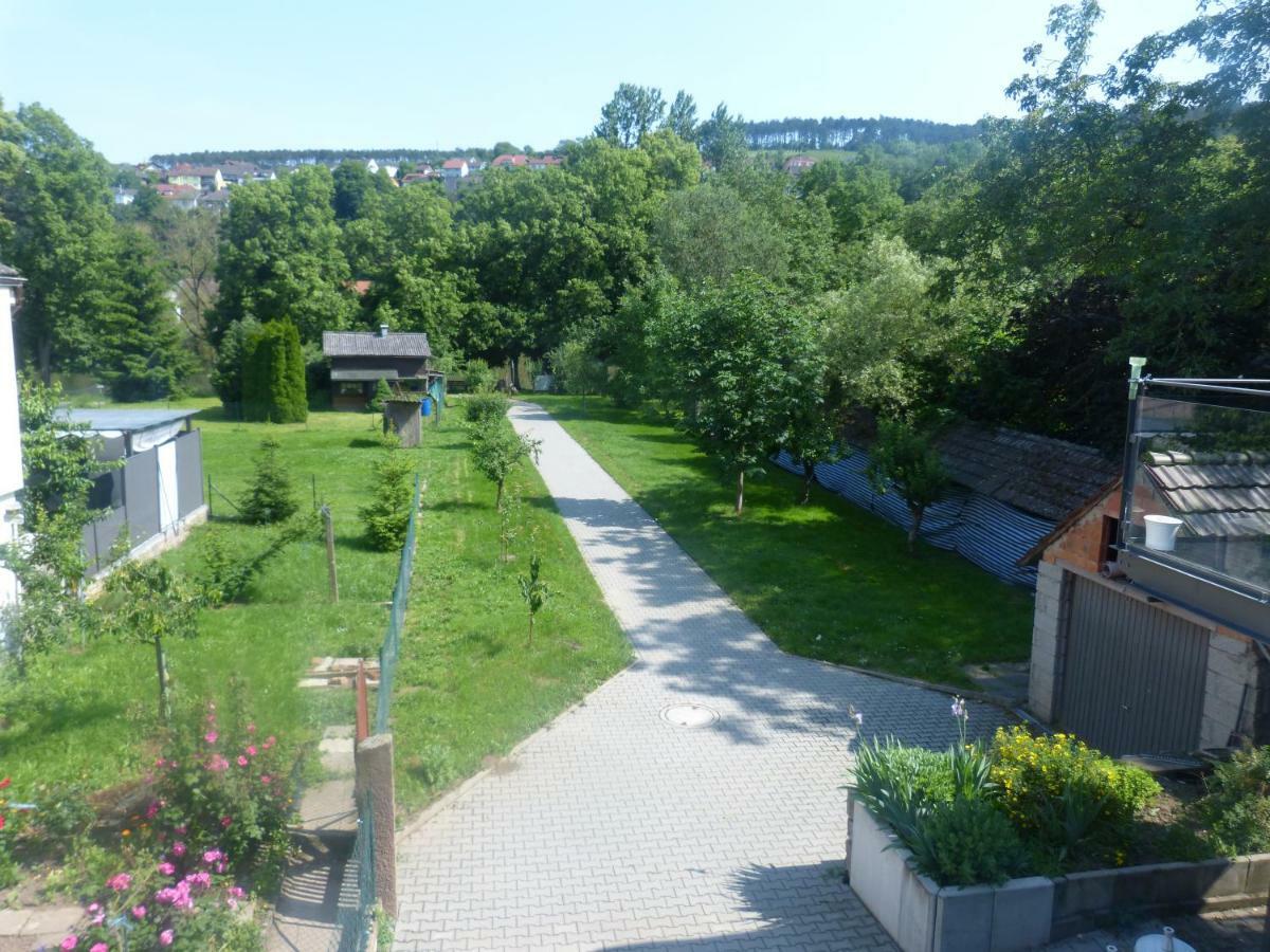 Gasthaus Sonne Gbr Trennfeld Exteriör bild